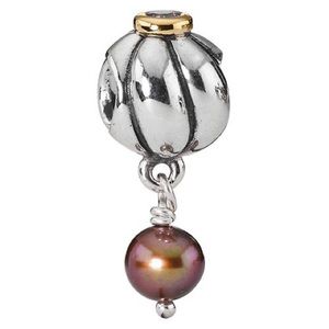 Pandora Pandora Blooming Pearl Dangle Charm